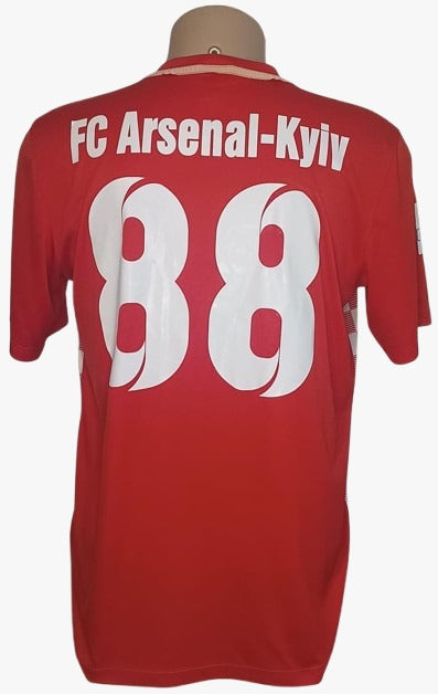Camisa Arsenal de Kiev 2016/17 - AWAY