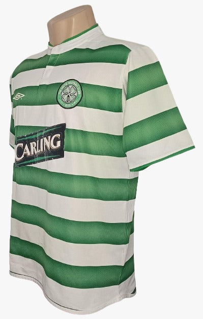 Camisa Celtic 2003/04 - HOME