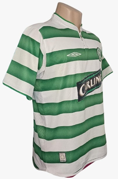 Camisa Celtic 2003/04 - HOME