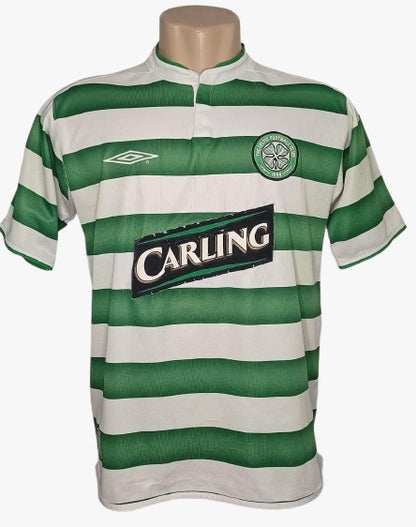 Camisa Celtic 2003/04 - HOME