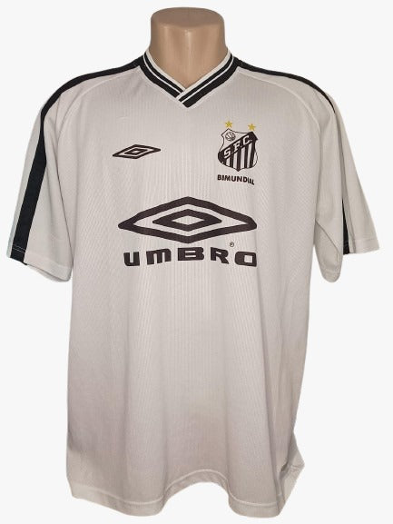 Camisa Santos 2002 - TREINO