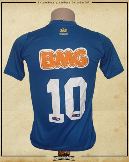 CAMISA CRUZEIRO 2013